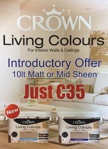 Crown introductory Offer